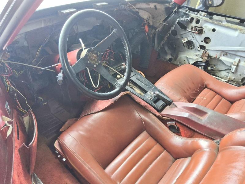 Aukcja sprzedaży 1982 Chevrolet Corvette, vin: 1G1AY8781C5106707, numer aukcji: 70352716