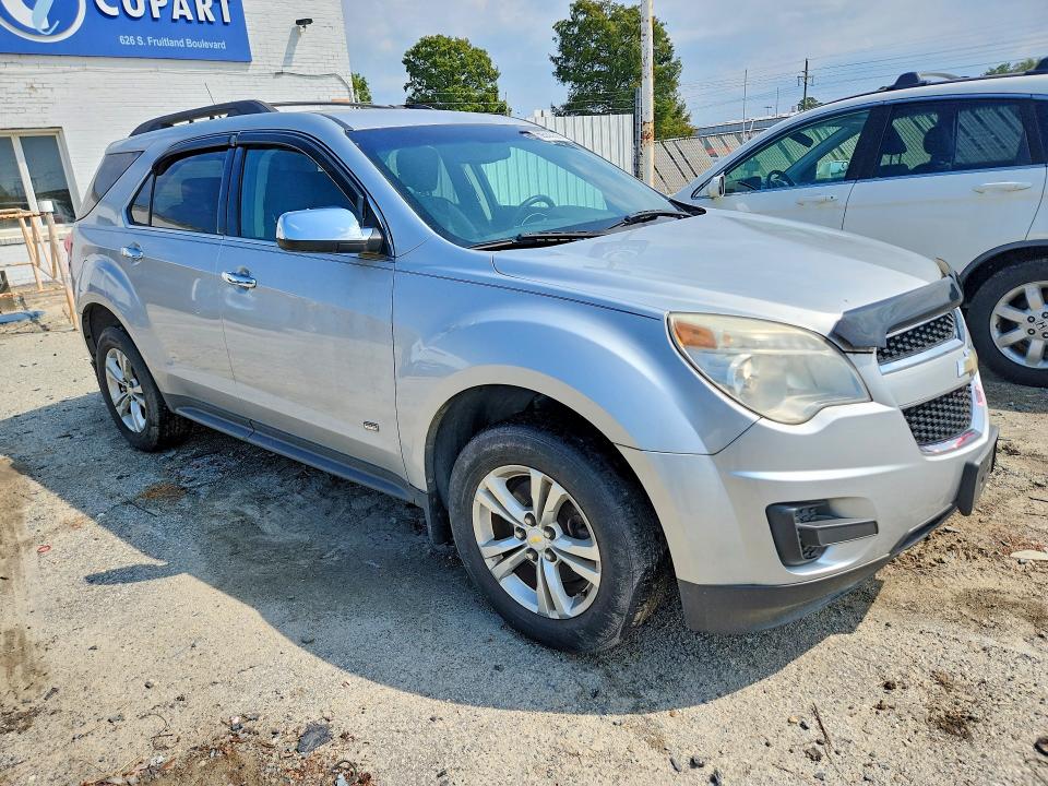 Продажа на аукционе авто 2010 Chevrolet Equinox, vin: 2CNALDEW6A6366792, номер лота: 69366226