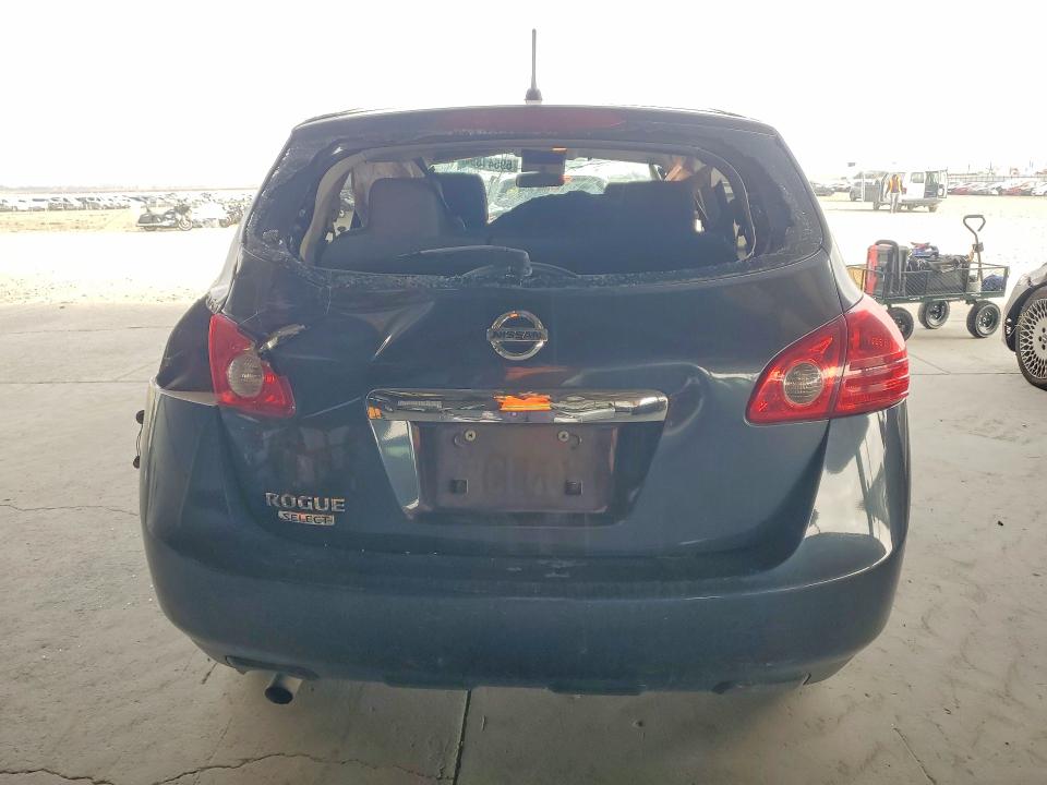 Продаж на аукціоні авто 2015 Nissan Rogue Select, vin: JN8AS5MTXFW669077, номер лоту: 69541896