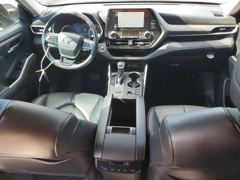 Aukcja sprzedaży 2024 Toyota Highlander, vin: 5TDKDRAH2RS548064, numer aukcji: 68140356