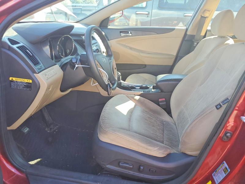 Продажа на аукционе авто 2013 Hyundai Sonata, vin: 5NPEB4AC9DH660336, номер лота: 67755906