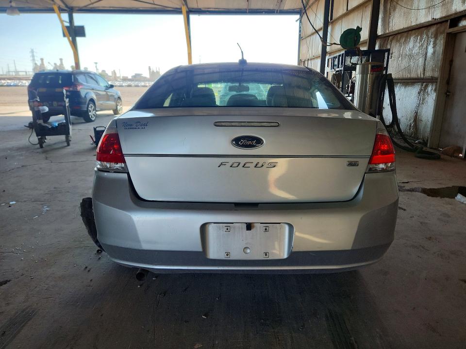 2011 Ford Focus მანქანა იყიდება აუქციონზე, vin: 1FAHP3FN4BW181368, აუქციონის ნომერი: 67437106