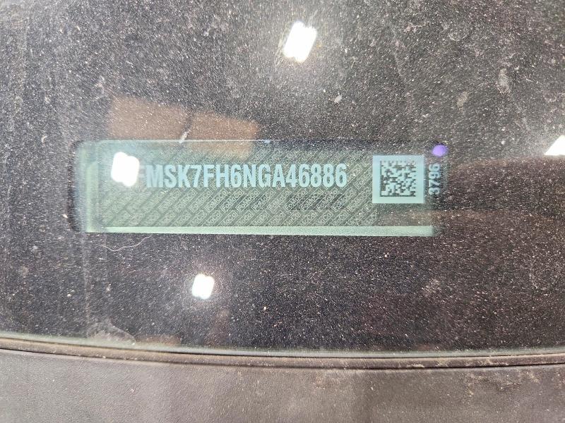 Aukcja sprzedaży 2022 Ford Explorer, vin: 1FMSK7FH6NGA46886, numer aukcji: 67881916
