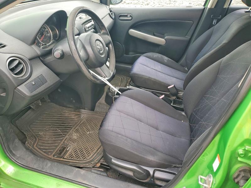 68716906 :رقم المزاد ، JM1DE1HZ2B0112085 vin ، 2011 Mazda Mazda 2 مزاد بيع