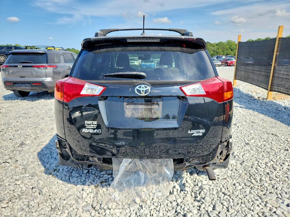 Продажа на аукционе авто 2015 Toyota Rav4, vin: 2T3DFREV8FW264578, номер лота: 69910336