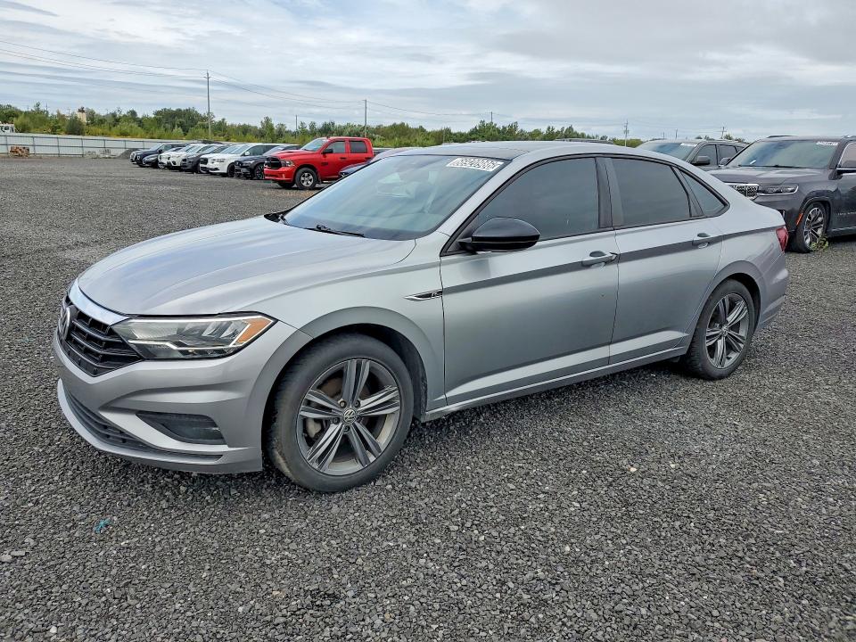 Aukcja sprzedaży 2021 Volkswagen Jetta, vin: 3VWE57BUXMM033409, numer aukcji: 66920986