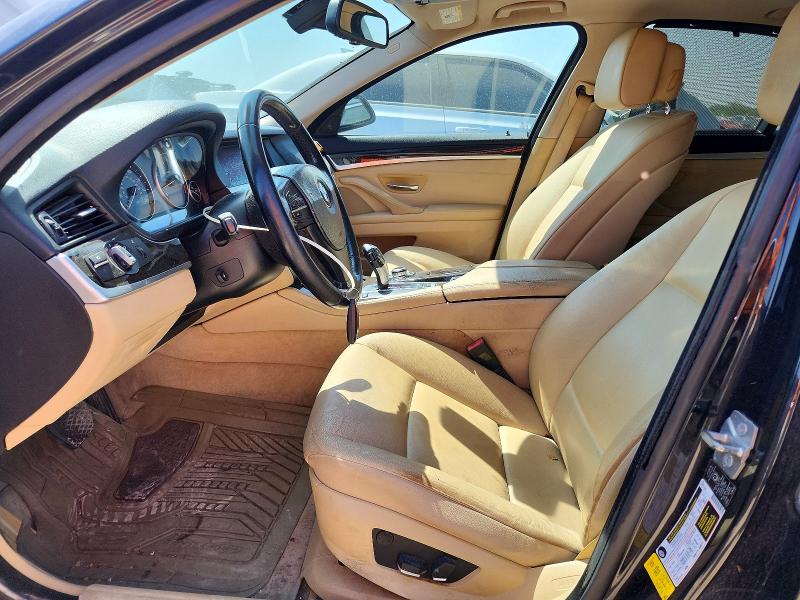 Продаж на аукціоні авто 2011 Bmw 550, vin: WBAFR9C53BC758571, номер лоту: 65512096