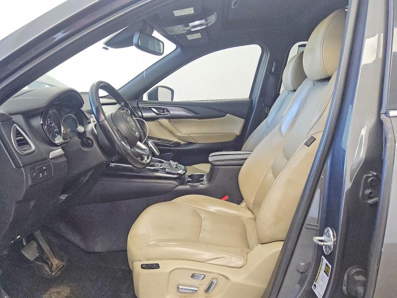 Aukcja sprzedaży 2018 Mazda Cx-9, vin: JM3TCADY4J0215268, numer aukcji: 68944986