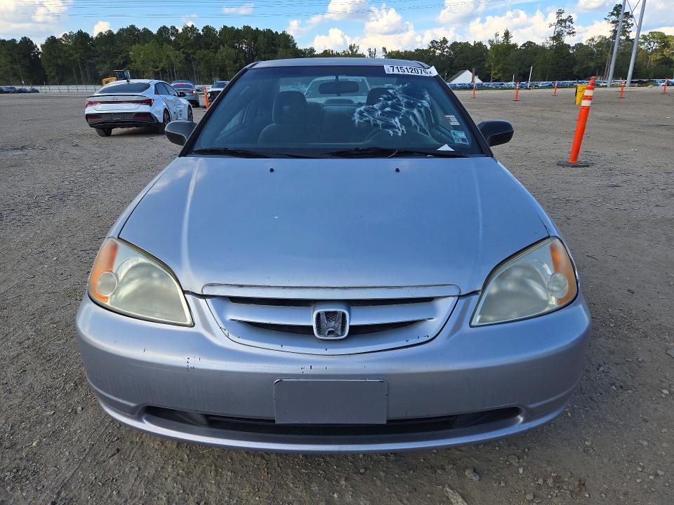 Продажа на аукционе авто 2001 Honda Civic, vin: 1HGEM22561L104931, номер лота: 71512076