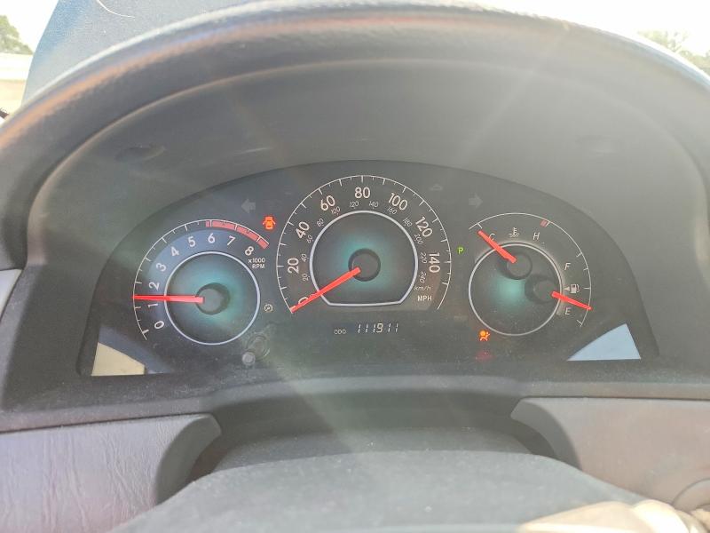68336056 :رقم المزاد ، 4T1CA30P38U151732 vin ، 2008 Toyota Camry Solara مزاد بيع