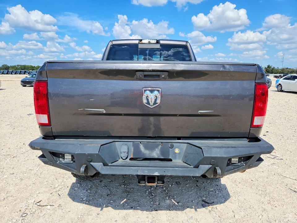 Продажа на аукционе авто 2014 Ram 2500, vin: 3C6UR5DJXEG253540, номер лота: 69655536