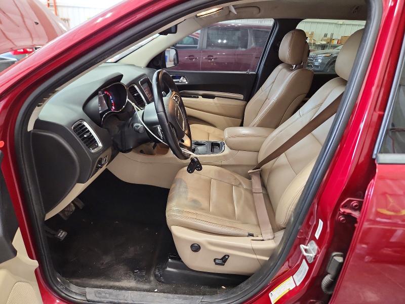 Aukcja sprzedaży 2015 Dodge Durango, vin: 1C4RDHAG4FC147189, numer aukcji: 71061816