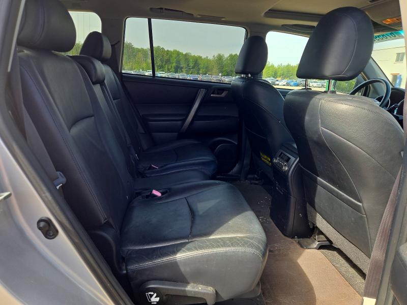 67859556 :رقم المزاد ، JTEES43A682022446 vin ، 2008 Toyota Highlander مزاد بيع