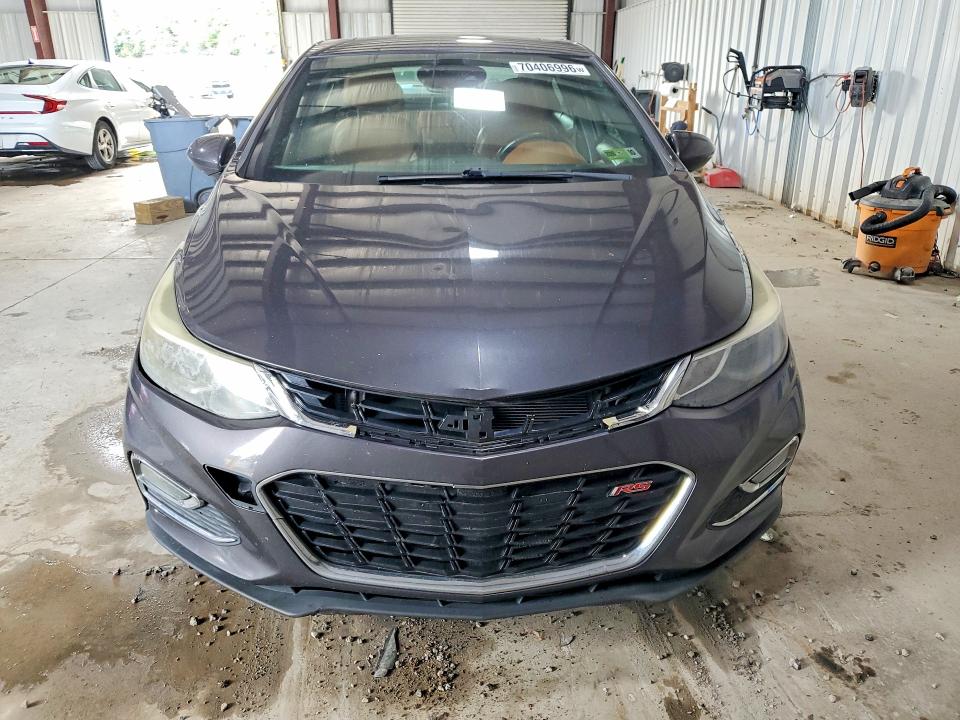Продаж на аукціоні авто 2016 Chevrolet Cruze, vin: 1G1BG5SM5G7263791, номер лоту: 70406996