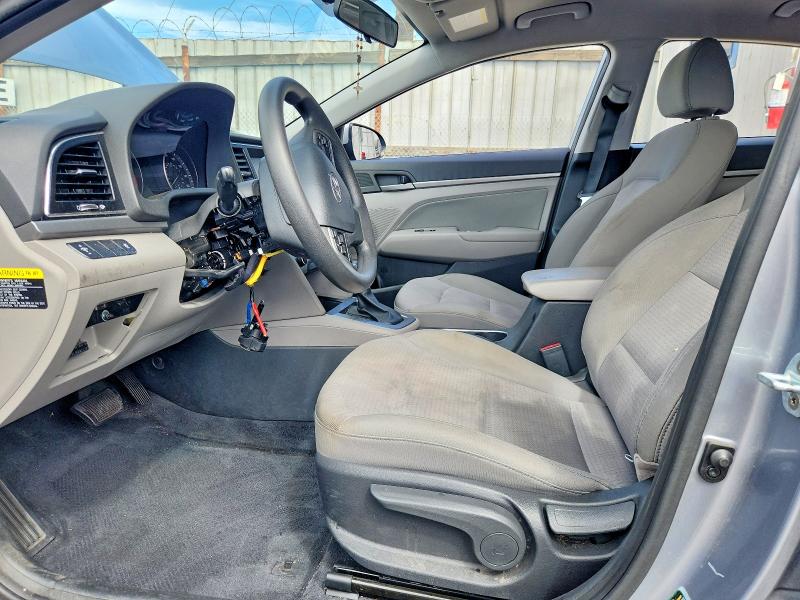 Продажа на аукционе авто 2017 Hyundai Elantra, vin: 5NPD84LF7HH106087, номер лота: 68149786