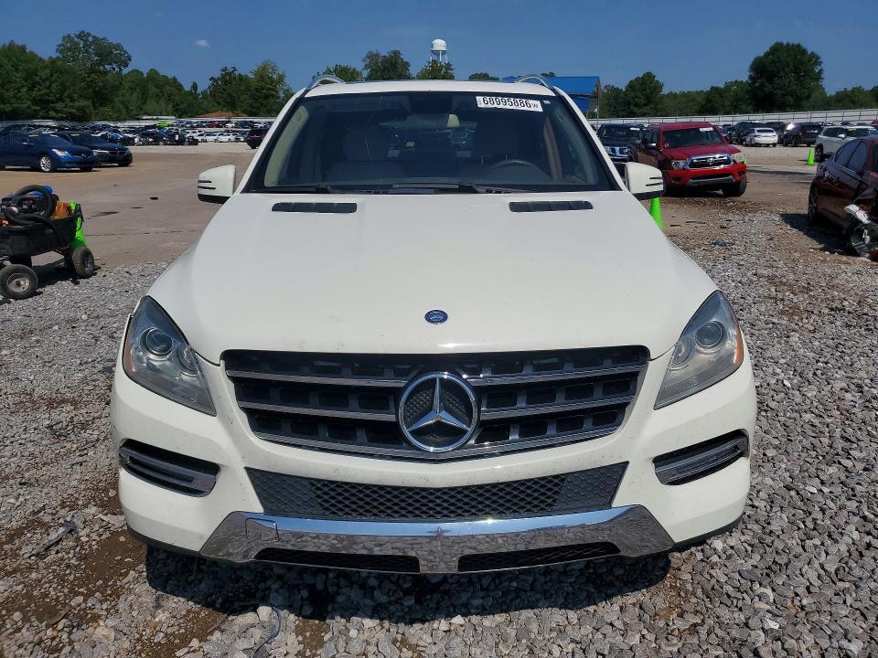 68995886 :رقم المزاد ، 4JGDA5HB1DA194177         vin ، 2013 Mercedes-benz Ml مزاد بيع