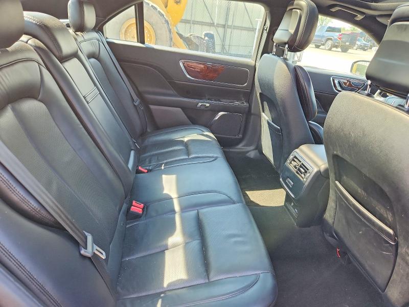 Продаж на аукціоні авто 2019 Lincoln Continental, vin: 1LN6L9TK3K5609233, номер лоту: 64721056