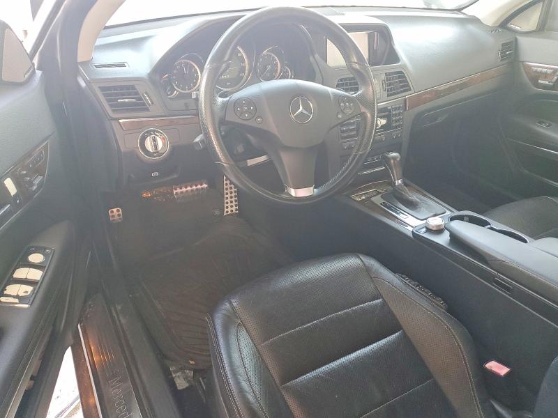 68964466 :رقم المزاد ، WDDKJ5GB9AF037885 vin ، 2010 Mercedes-benz E مزاد بيع
