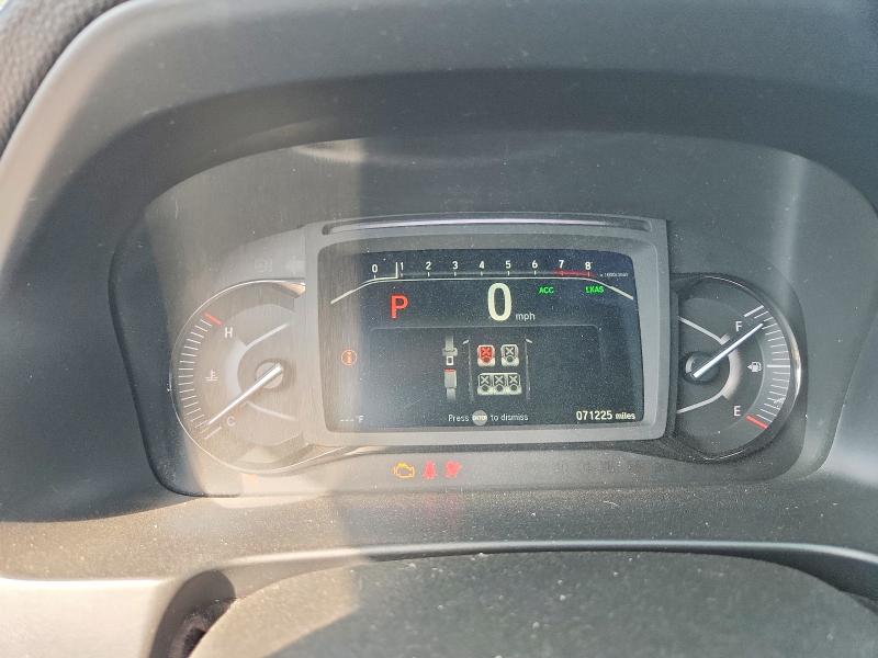 2022 Honda Passport მანქანა იყიდება აუქციონზე, vin: 5FNYF8H60NB022260, აუქციონის ნომერი: 67261976