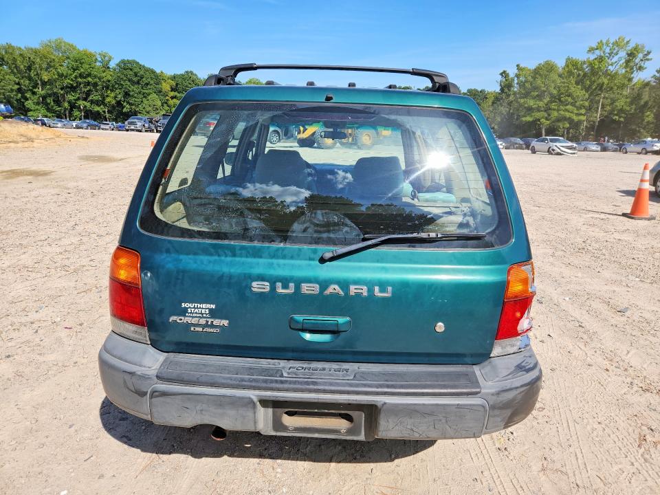 Aukcja sprzedaży 1999 Subaru Forester, vin: JF1SF6357XH737666, numer aukcji: 67914166