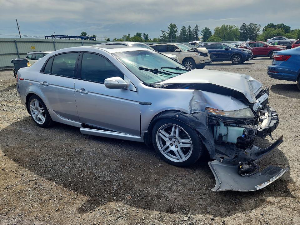 Продаж на аукціоні авто 2007 Acura Tl, vin: 19UUA66237A029749, номер лоту: 68610246
