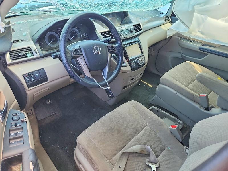 Продаж на аукціоні авто 2016 Honda Odessey, vin: 5FNRL5H31GB024622, номер лоту: 65076196