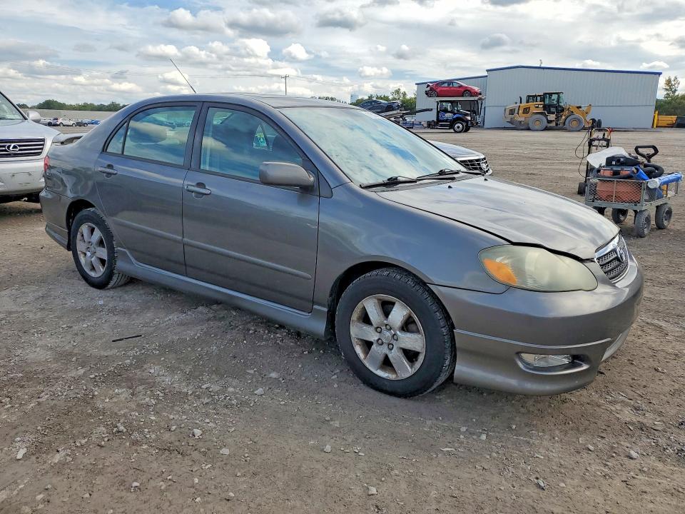 Aukcja sprzedaży 2006 Toyota Corolla, vin: 2T1BR32E76C708446, numer aukcji: 71012306