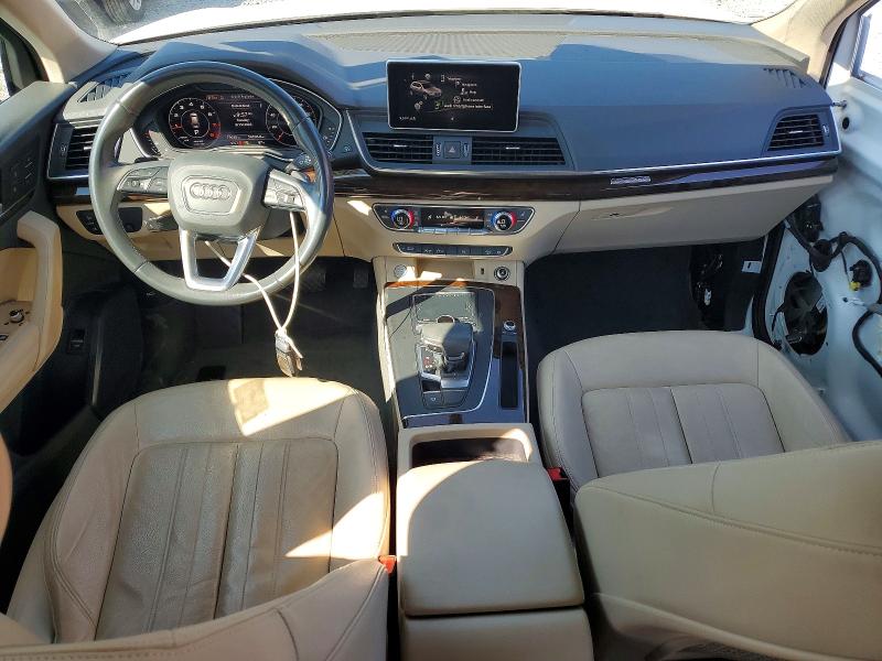 Продаж на аукціоні авто 2020 Audi Q5, vin: WA1BNAFY6L2081473, номер лоту: 68770476