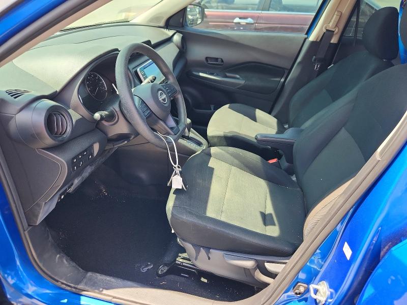 Продажа на аукционе авто 2024 Nissan Kicks, vin: 3N1CP5BV1RL594972, номер лота: 67994926