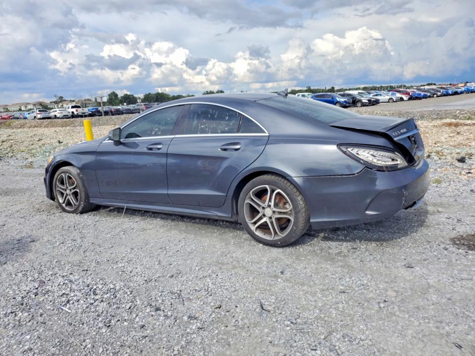 Продаж на аукціоні авто 2016 Mercedes-benz Cls, vin: WDDLJ6HB6GA163541, номер лоту: 67487146