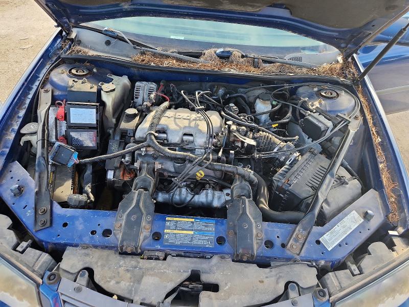 Aukcja sprzedaży 2005 Chevrolet Impala, vin: 2G1WF52E959200900, numer aukcji: 70510606