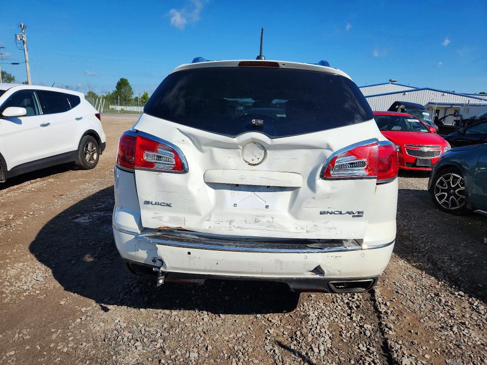 Aukcja sprzedaży 2016 Buick Enclave, vin: 5GAKVCKD5GJ346661, numer aukcji: 67740616