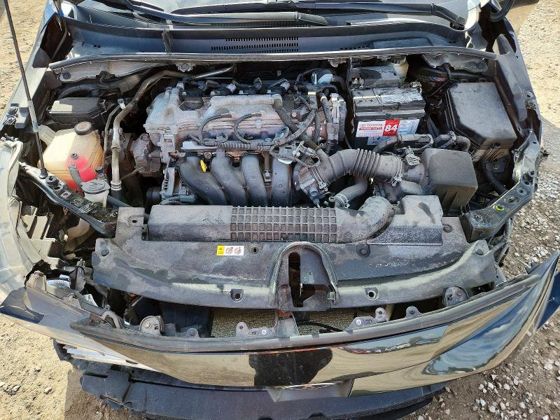 66289846 :رقم المزاد ، 5YFBPMBE3MP245200 vin ، 2021 Toyota Corolla مزاد بيع