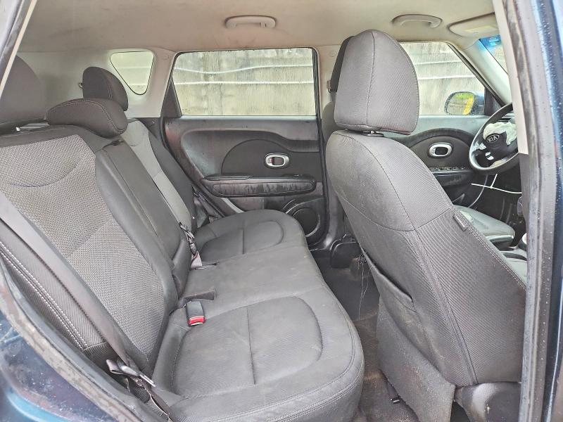 Продажа на аукционе авто 2018 Kia Soul, vin: KNDJP3A50J7523006, номер лота: 70741676