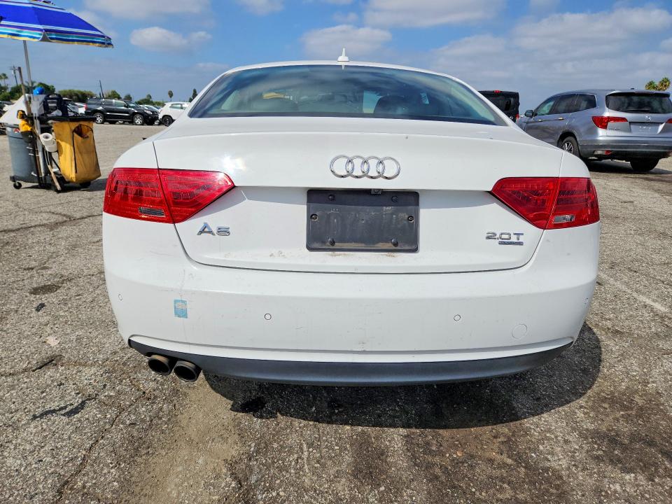 Aukcja sprzedaży 2014 Audi A5, vin: WAULFAFR1EA024507, numer aukcji: 68945246