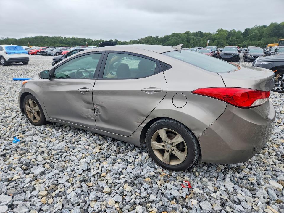 Продажа на аукционе авто 2013 Hyundai Elantra, vin: 5NPDH4AE5DH242271, номер лота: 69840946