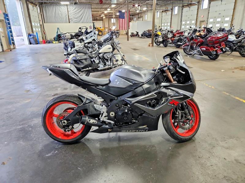 Auction sale of the 2006 Suzuki Gsx-r1000, vin: JS1GT76A462115772, lot number: 70504206