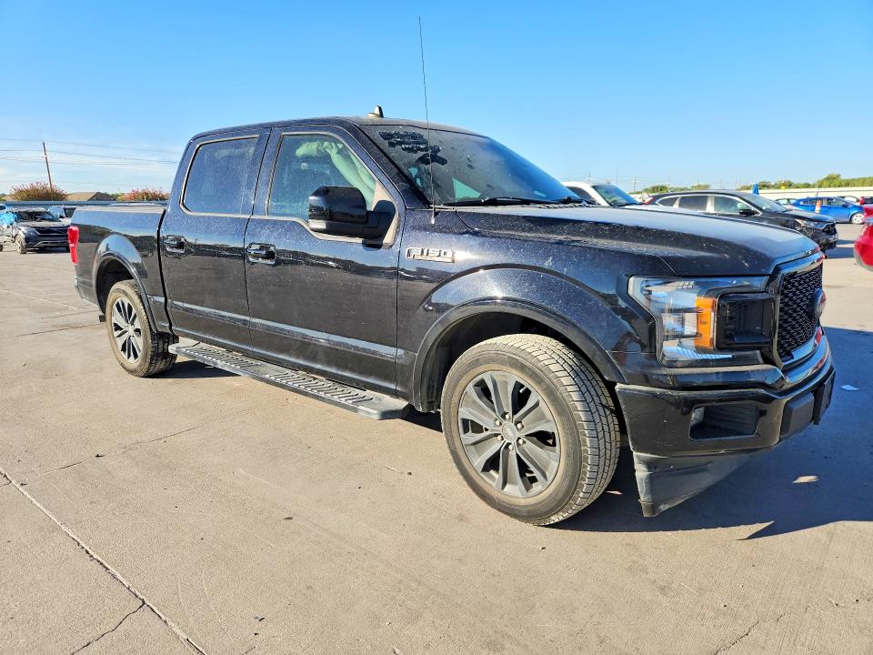 Aukcja sprzedaży 2020 Ford F150, vin: 1FTEW1C55LFC66360, numer aukcji: 67560496