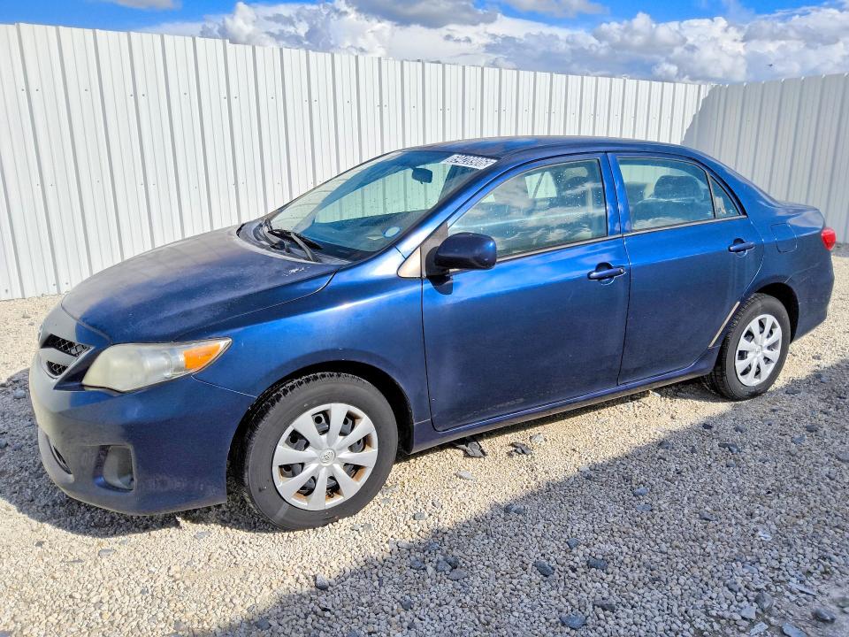 Продажа на аукционе авто 2013 Toyota Corolla, vin: 5YFBU4EE3DP183950, номер лота: 69428906
