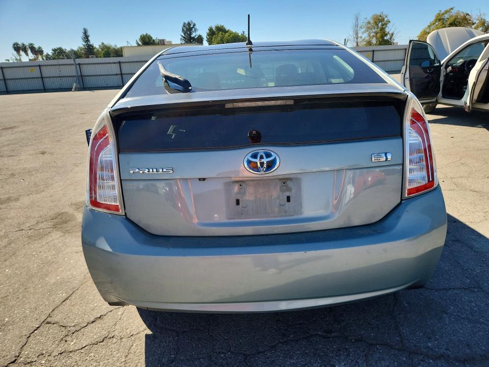 71297906 :رقم المزاد ، JTDKN3DU9F1942589 vin ، 2015 Toyota Prius مزاد بيع