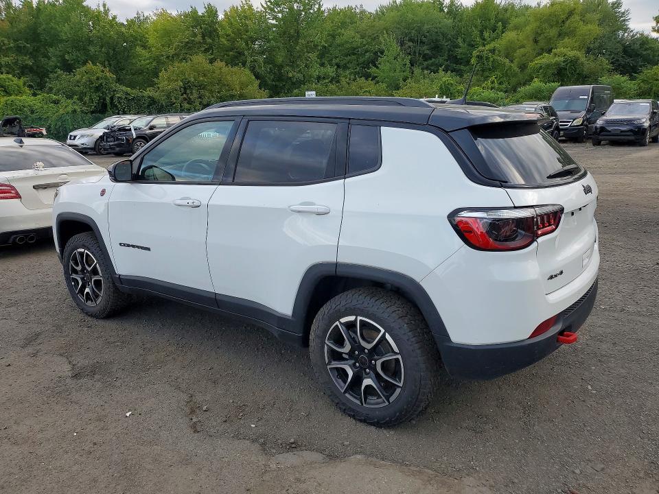 Auction sale of the 2025 Jeep Compass, vin: 3C4NJDDN5ST564250, lot number: 68131216