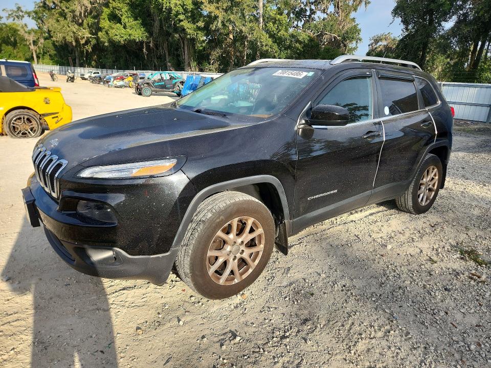Aukcja sprzedaży 2014 Jeep Cherokee, vin: 1C4PJMCS2EW124937, numer aukcji: 70815486