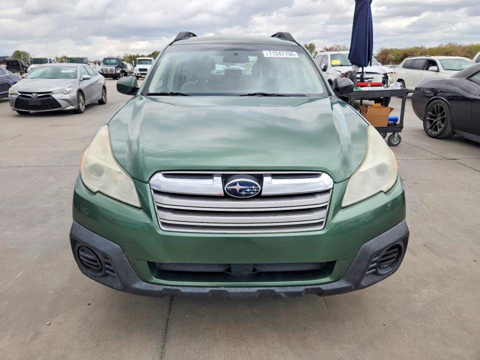 Продаж на аукціоні авто 2014 Subaru Outback, vin: 4S4BRBAC9E3263222, номер лоту: 71247156