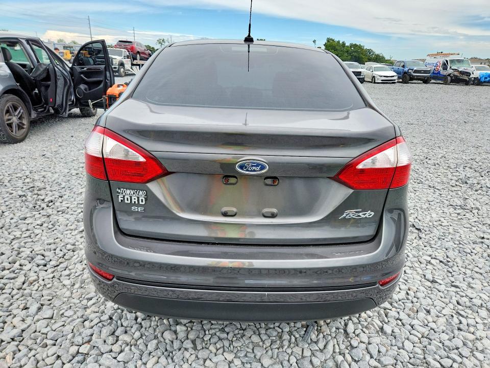 Продаж на аукціоні авто 2016 Ford Fiesta, vin: 3FADP4BJ2GM118056, номер лоту: 70967886