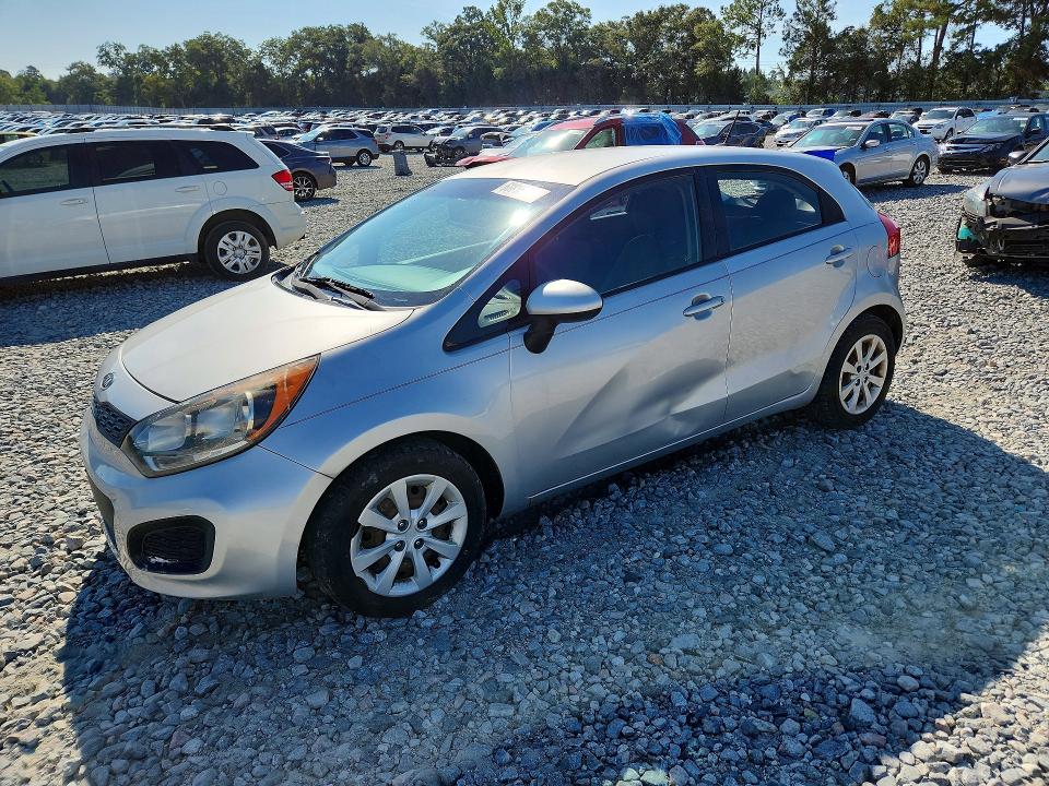 Продажа на аукционе авто 2013 Kia Rio, vin: KNADM5A36D6128383, номер лота: 68815966