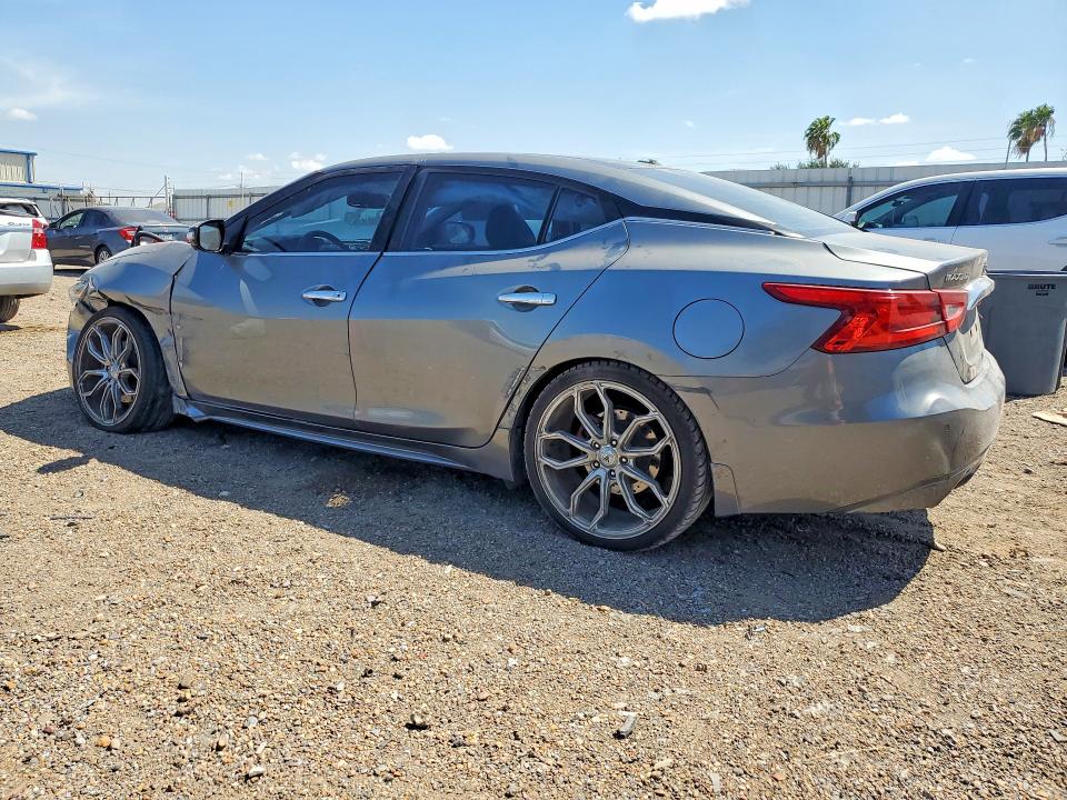 2016 Nissan Maxima მანქანა იყიდება აუქციონზე, vin: 1N4AA6AP9GC384892, აუქციონის ნომერი: 67145736