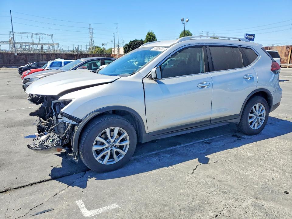 Продажа на аукционе авто 2020 Nissan Rogue, vin: KNMAT2MV6LP527985, номер лота: 68093846