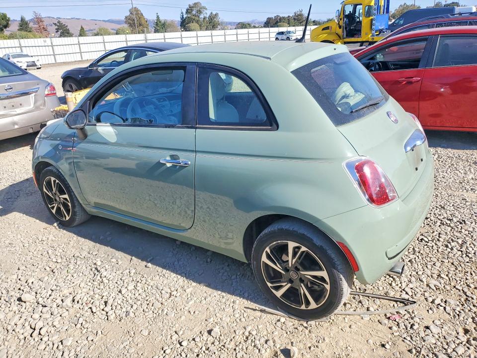 Aukcja sprzedaży 2012 Fiat 500, vin: 3C3CFFAR2CT381129, numer aukcji: 69672376