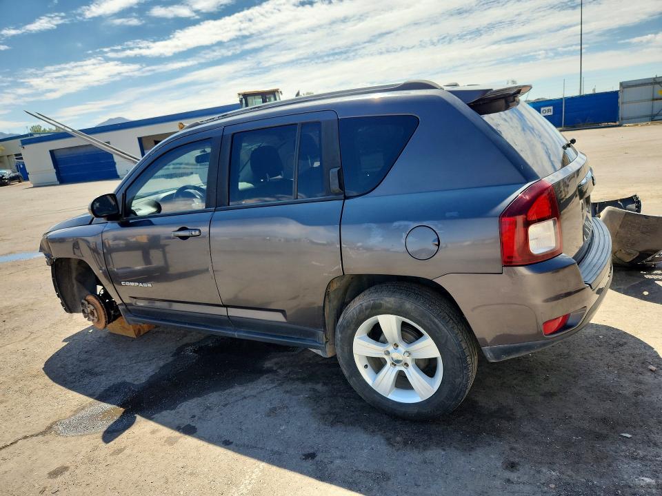 Aukcja sprzedaży 2016 Jeep Compass, vin: 1C4NJCBA3GD677234, numer aukcji: 68620496