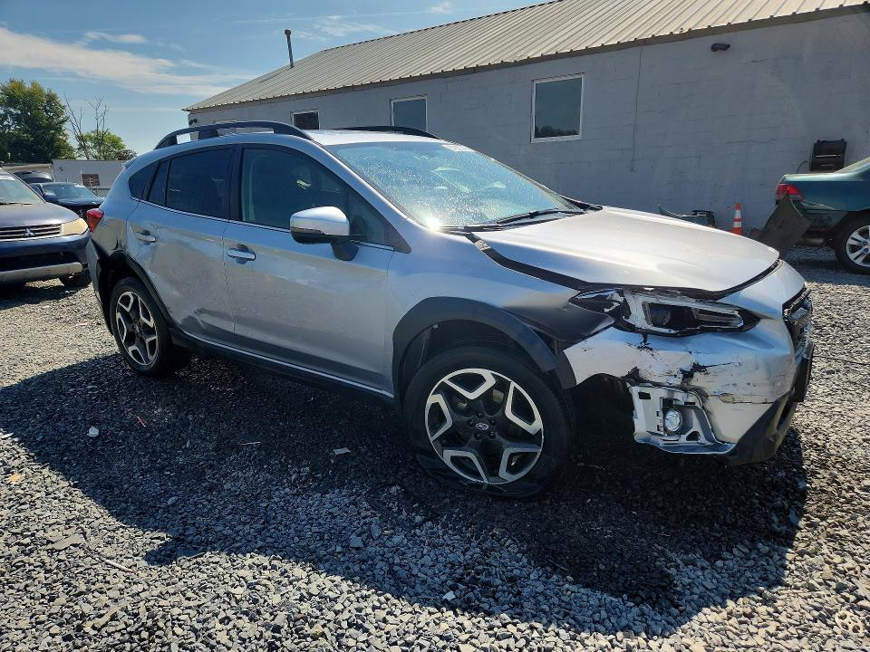 Aukcja sprzedaży 2020 Subaru Crosstrek, vin: JF2GTAMC8L8270973, numer aukcji: 67907346